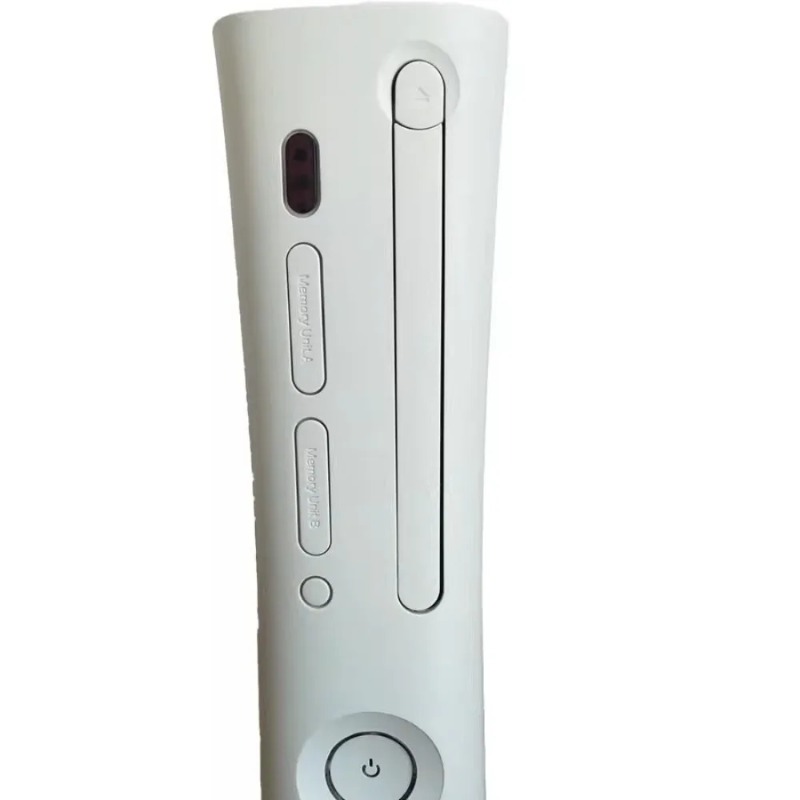 Gaming Console Xbox 360 - Full Complete Replacement Console Housing Fit