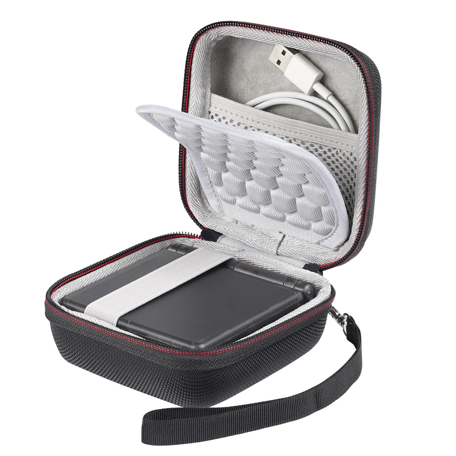 Gaming Console Box - For Anbernic RG34XXSP RG35XXSP Storage Bag