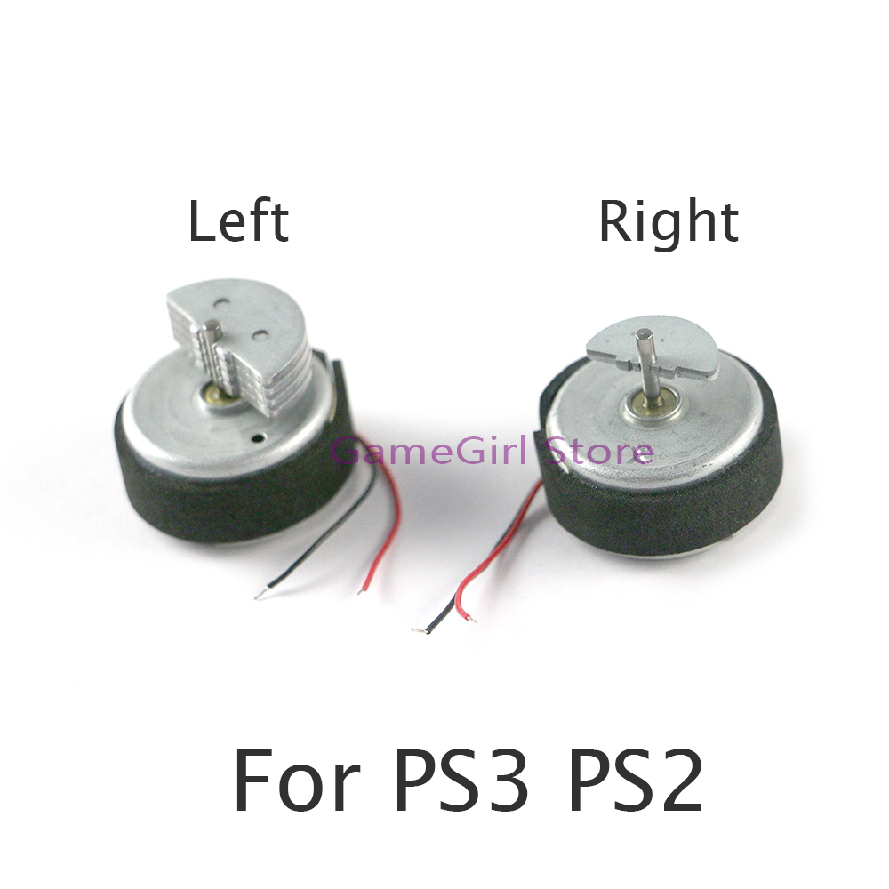 Gaming Console Joystick - 1pc Vibrator Rumble Left Right L