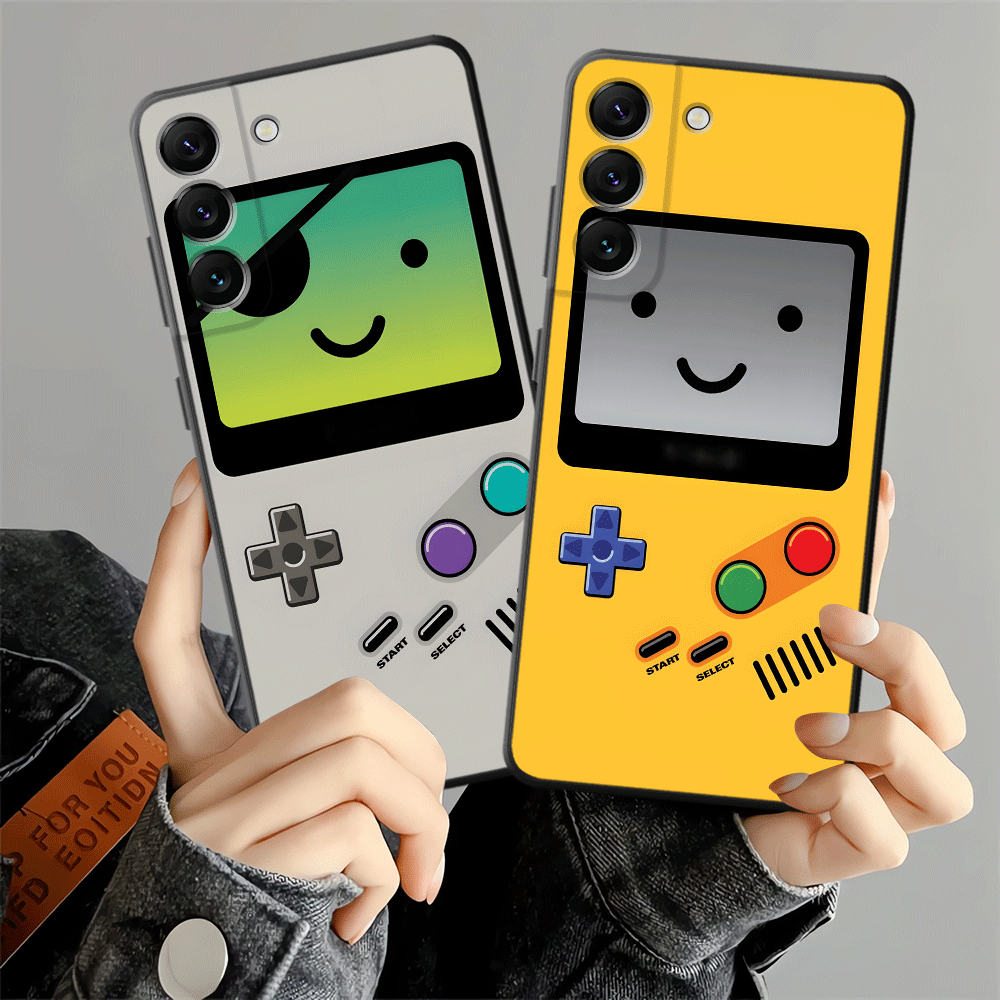 Gaming Console Phone - Cute Gaming Console Art Case for