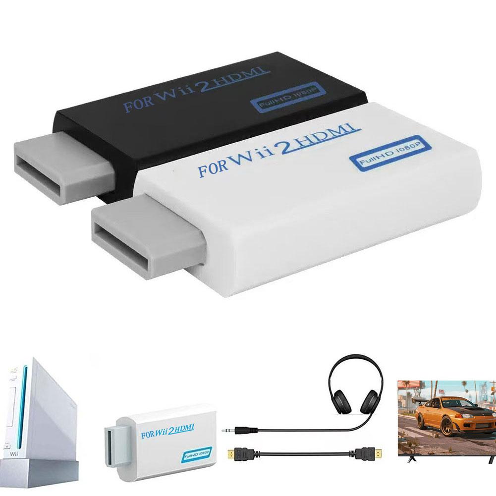 Gaming Console Definition - Wii To HDMI Converter Wii To