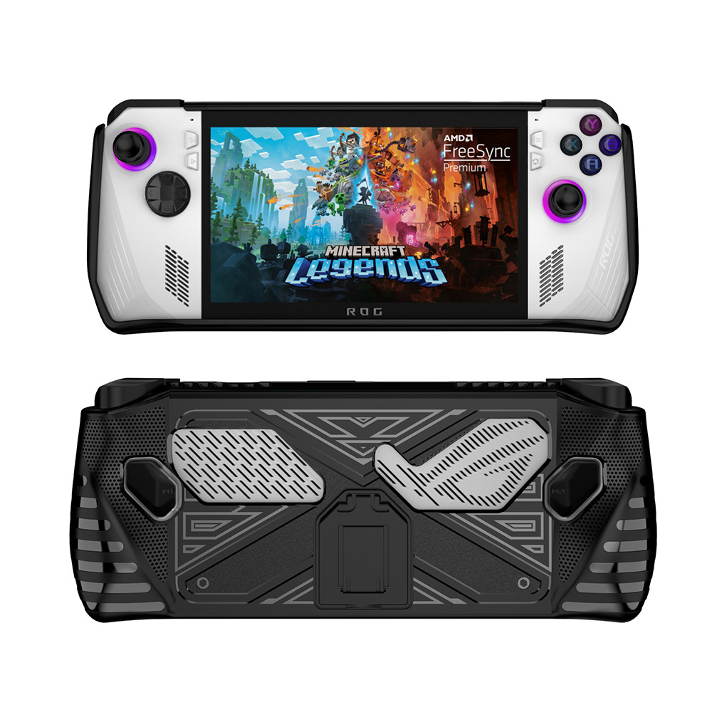 Gaming Console Portable - Silicone Protective Cover for ASUS ROG