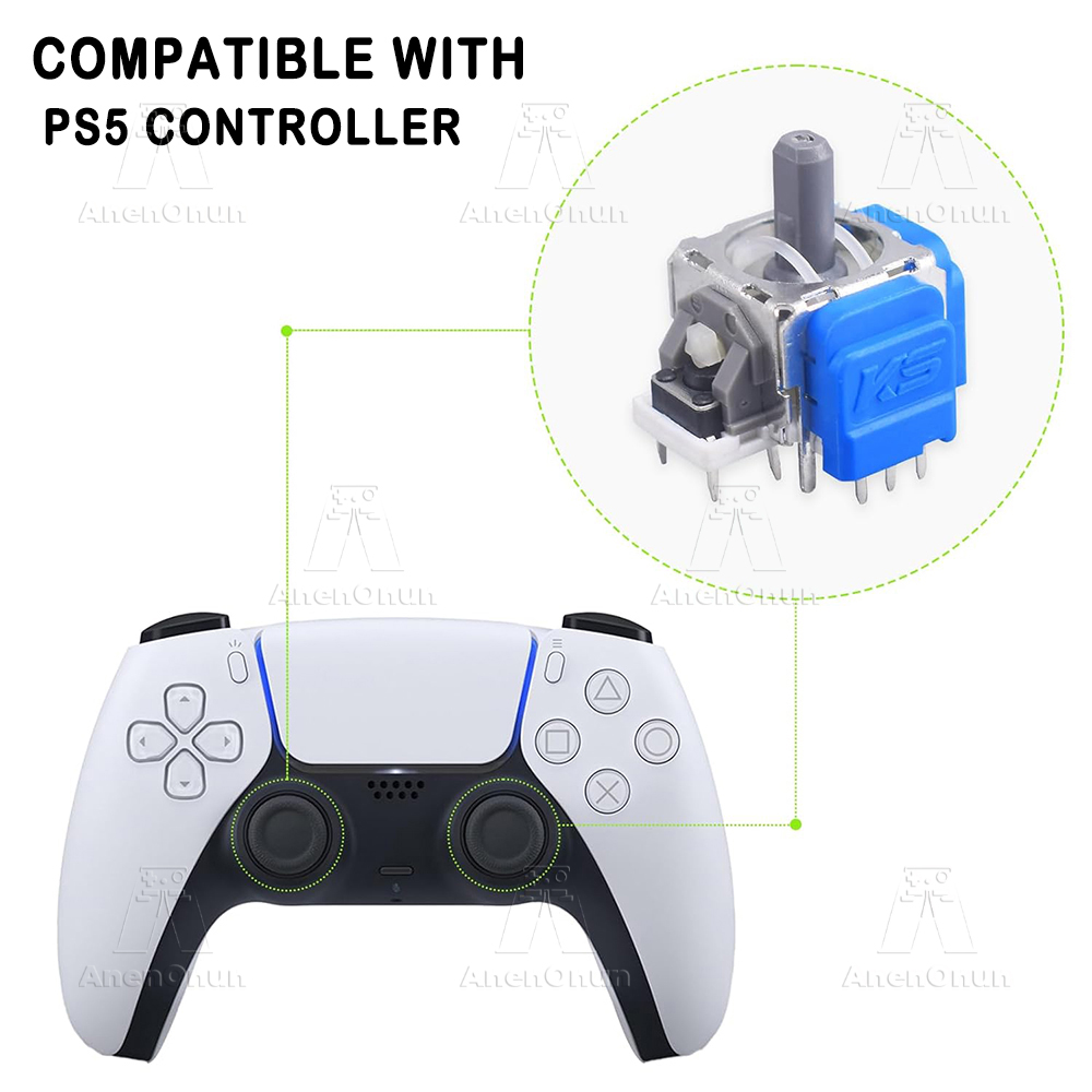 TMR Electromagnetic Joystick f - Gaming Console In Tv ulasan dan harga