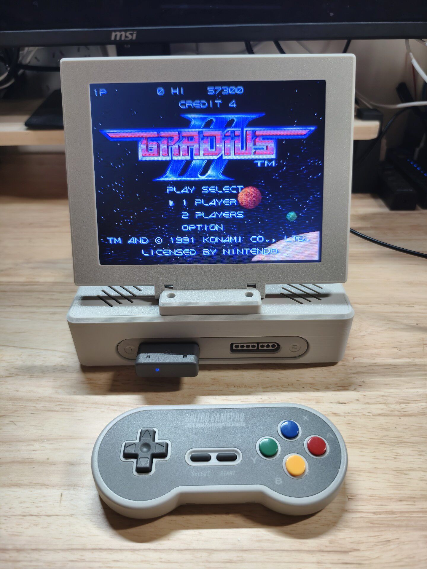 Classic SFC/SNES All-in-One Ga - Gaming Console All ulasan dan harga