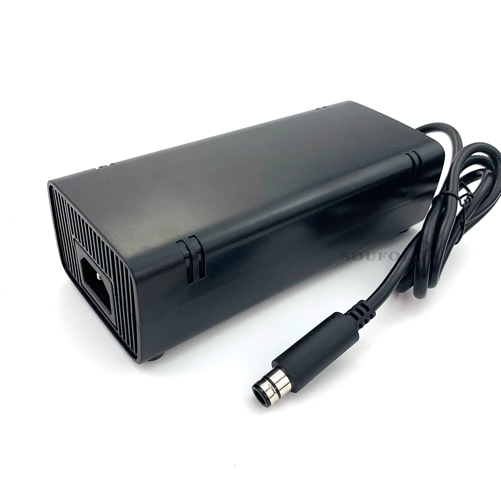 US/EU/UK Plug 12V AC Adapter P - Gaming Console Xbox 360 ulasan dan harga