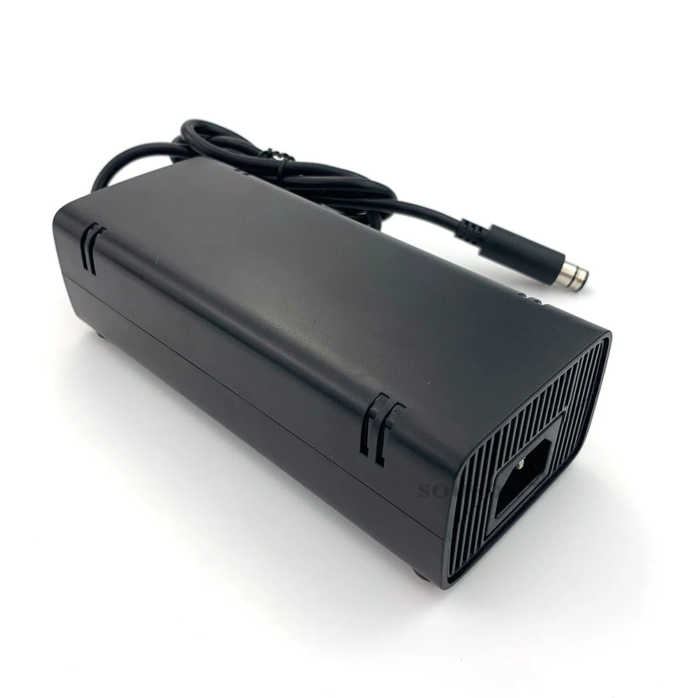 US/EU/UK Plug 12V AC Adapter P - Gaming Console Xbox 360 ulasan dan harga
