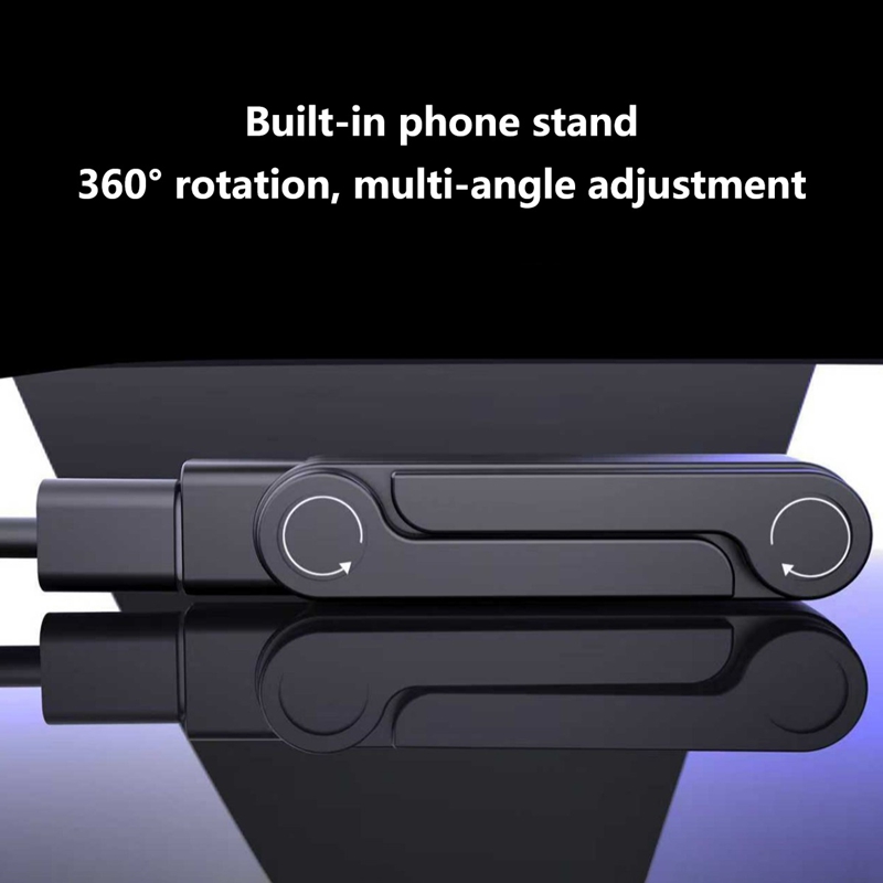 New 240W Foldable Fast Chargin - Gaming Console Phone ulasan dan harga