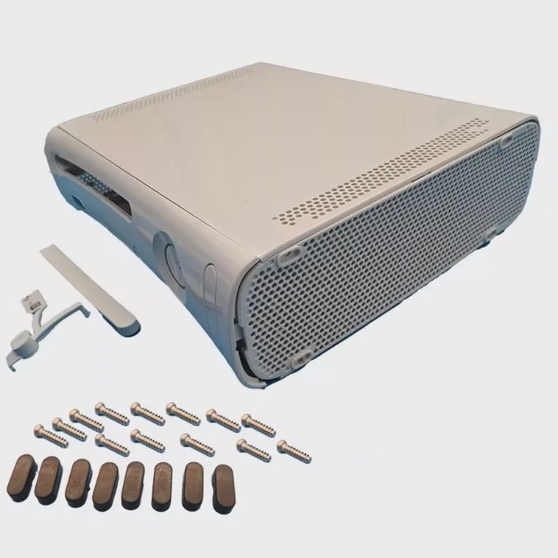 Full Complete Replacement Cons - Gaming Console Xbox 360 ulasan dan harga