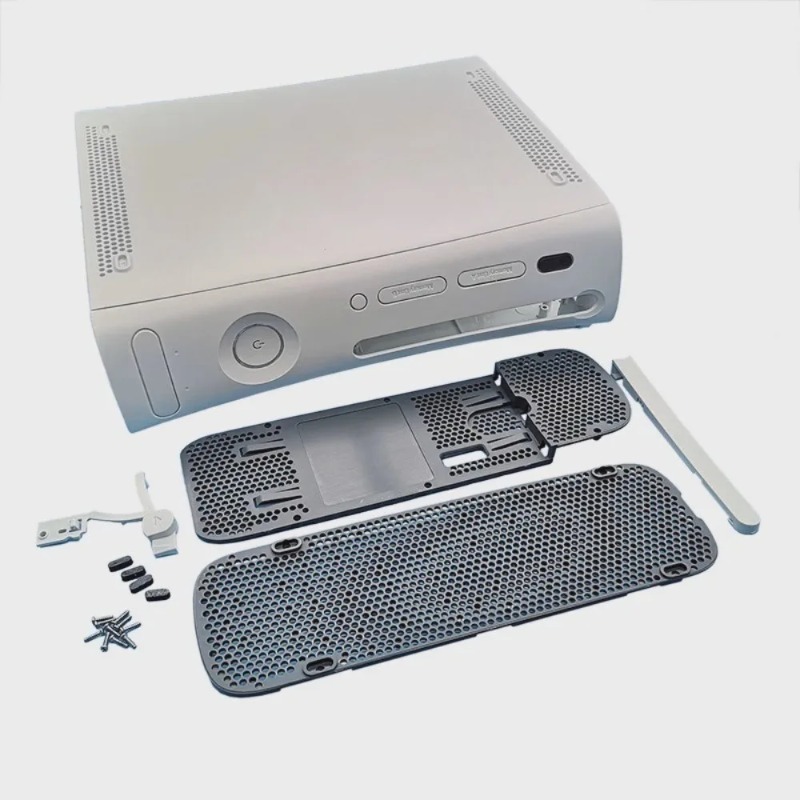 Full Complete Replacement Cons - Gaming Console Xbox 360 ulasan dan harga