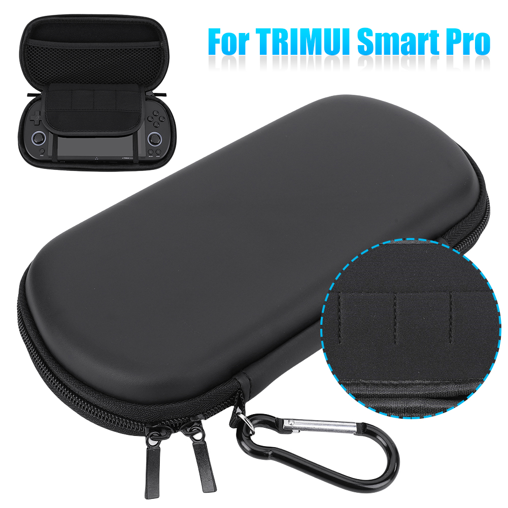 Hard EVA Carrying Case with Te - Gaming Console Phone ulasan dan harga