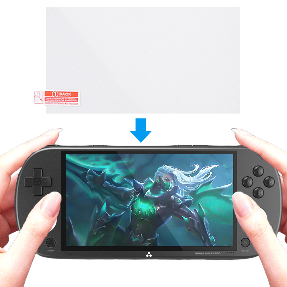Hard EVA Carrying Case with Te - Gaming Console Phone ulasan dan harga
