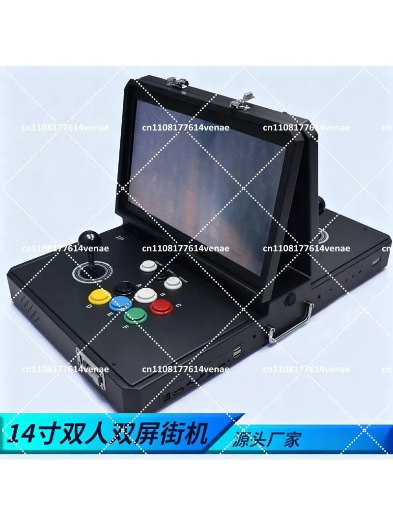 Portable Arcade Gaming Machine - Gaming Console All In One ulasan dan harga