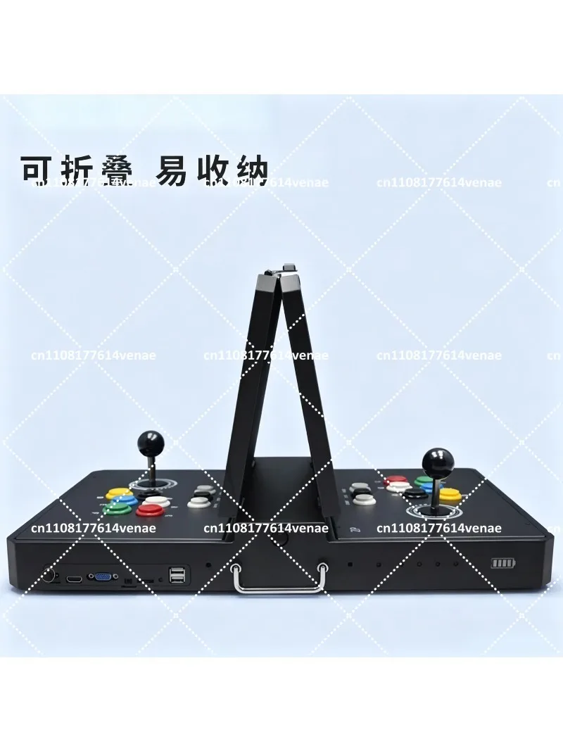 Portable Arcade Gaming Machine - Gaming Console All In One ulasan dan harga