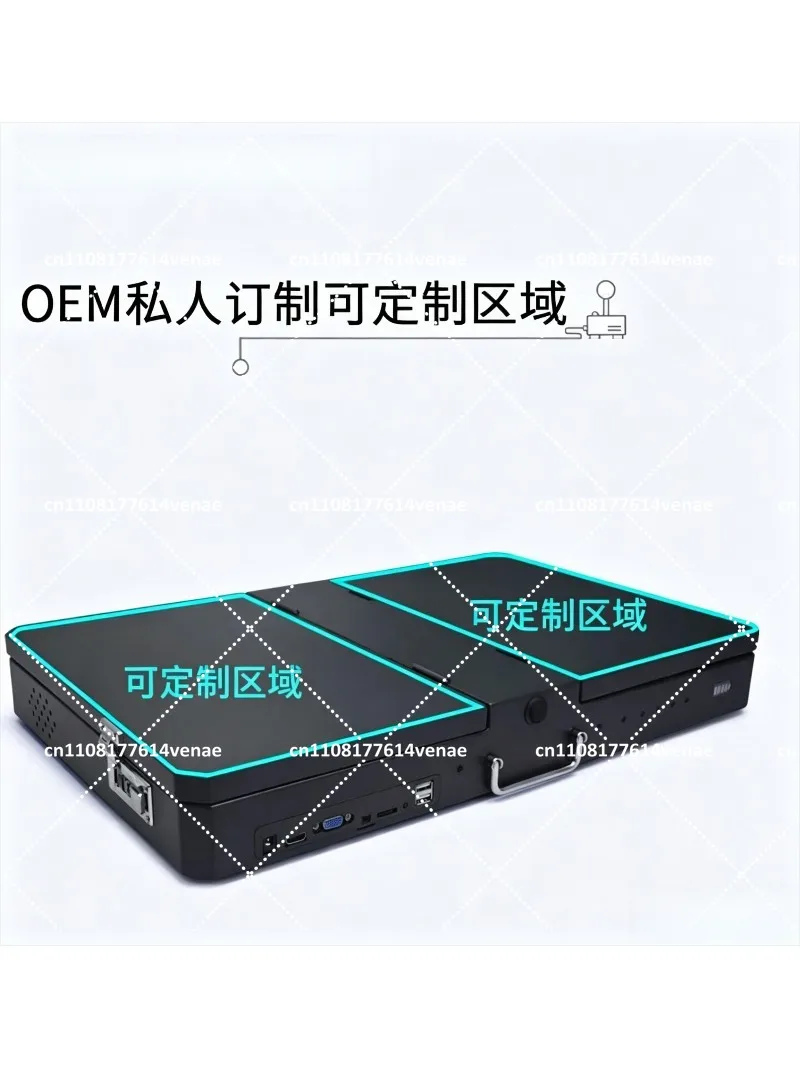 Portable Arcade Gaming Machine - Gaming Console All In One ulasan dan harga