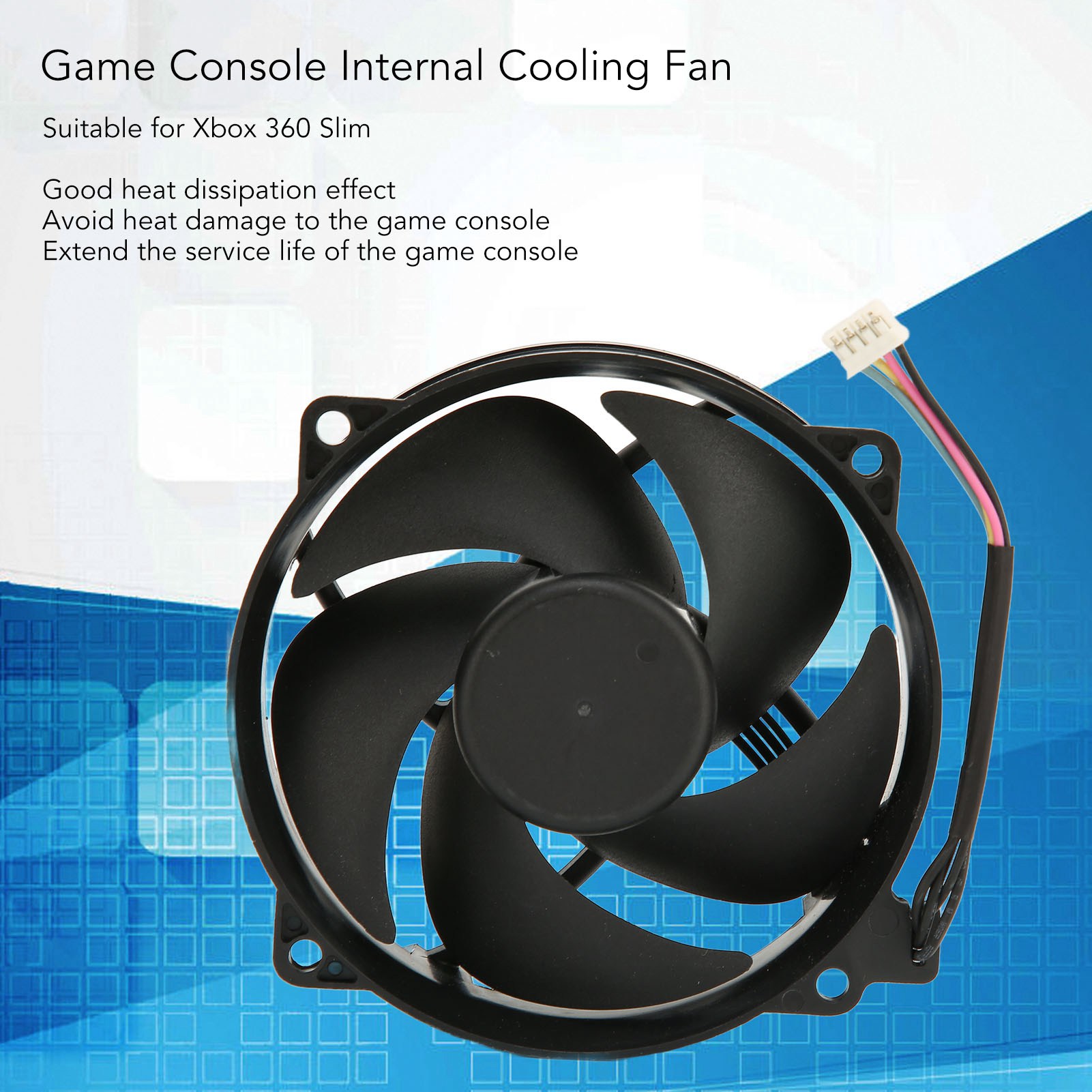 Game Console Internal Cooler F - Gaming Console Xbox 360 ulasan dan harga