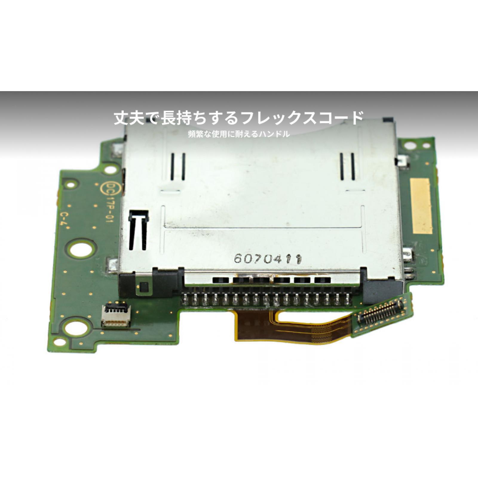 Slot Card Reader Green Flex Ca - Gaming Console All ulasan dan harga