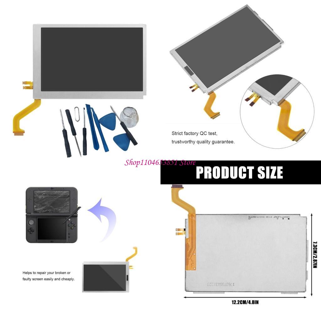 Premium LCD Display Panel For  - Gaming Console All ulasan dan harga