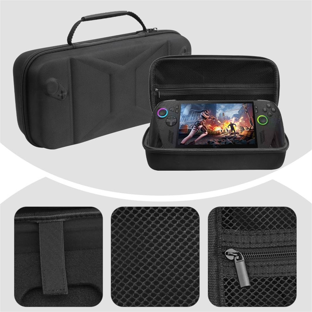 Travel EVA Carrying Case for A - Gaming Console Box ulasan dan harga
