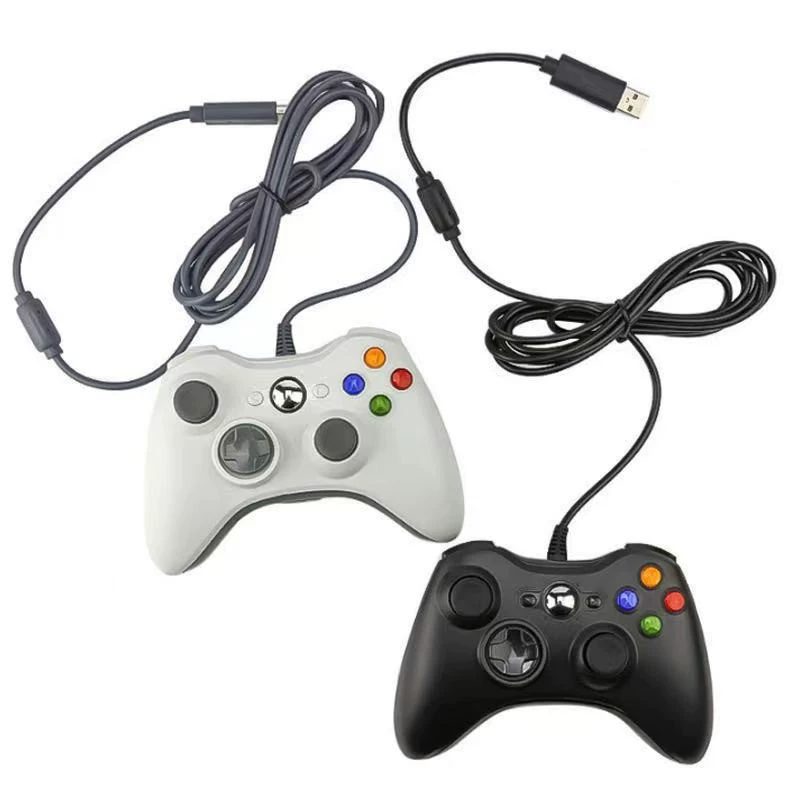 Xbox 360 Wired Controller Vide - Gaming Console Xbox 360 ulasan dan harga