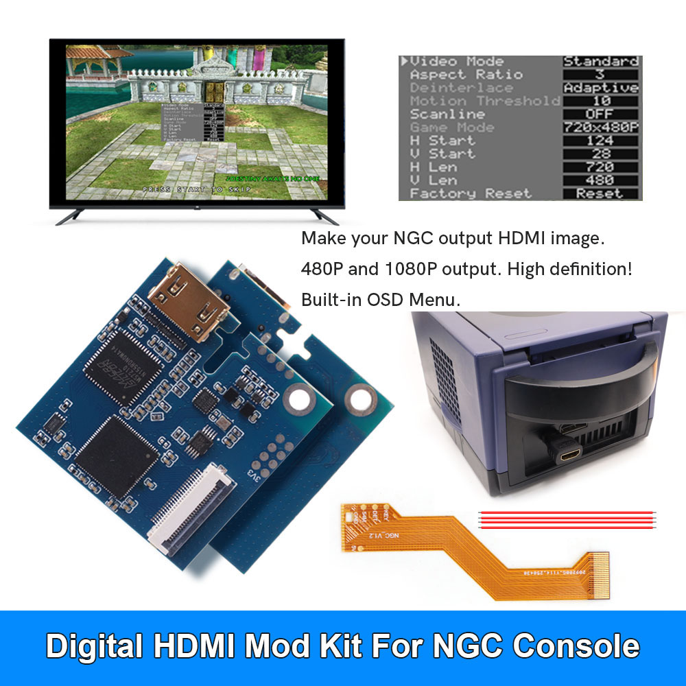 HISPEEDIDO 1080P Imbeded Digit - Gaming Console All In One ulasan dan harga