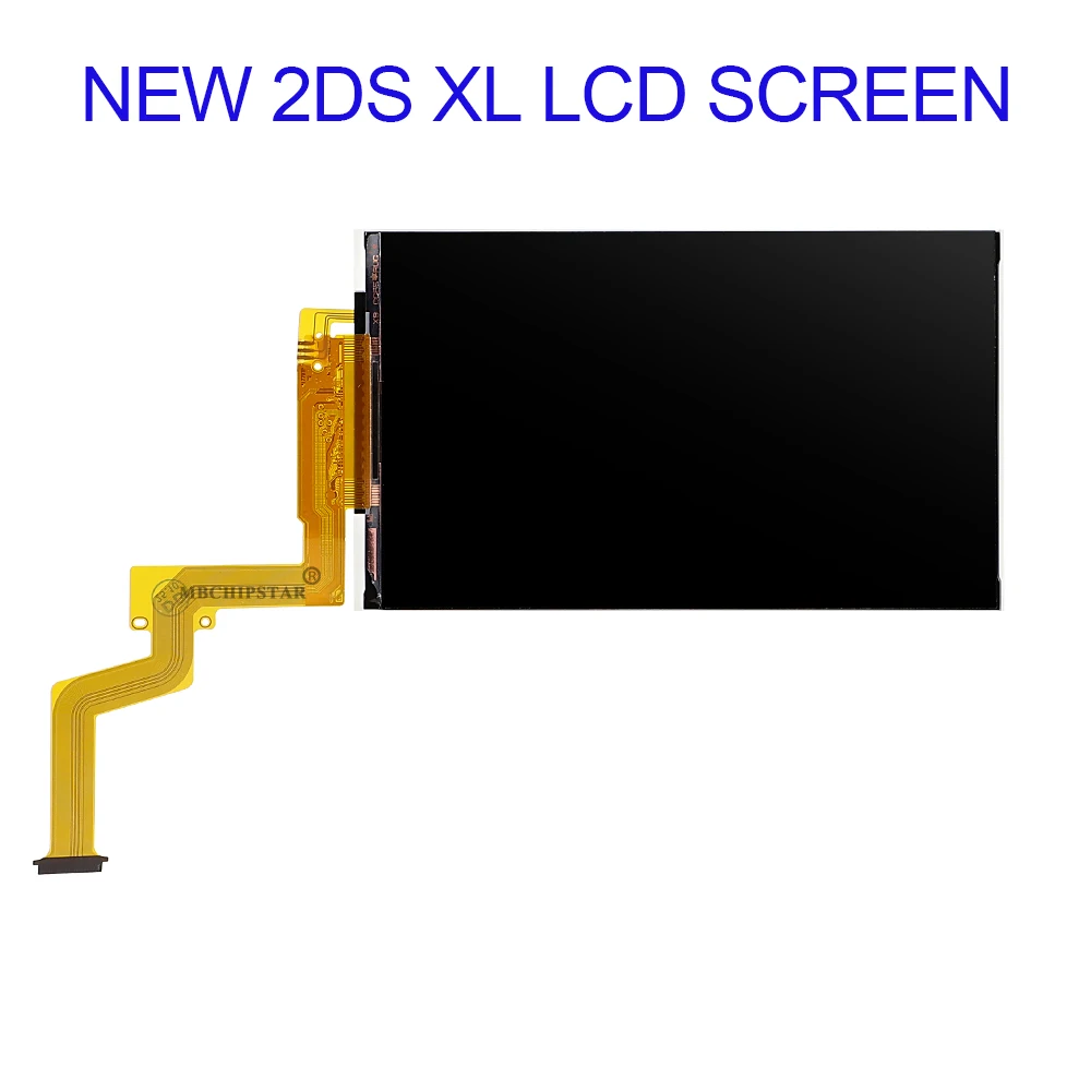 For New 2DS XL LL Top LCD Scre - Gaming Console All ulasan dan harga