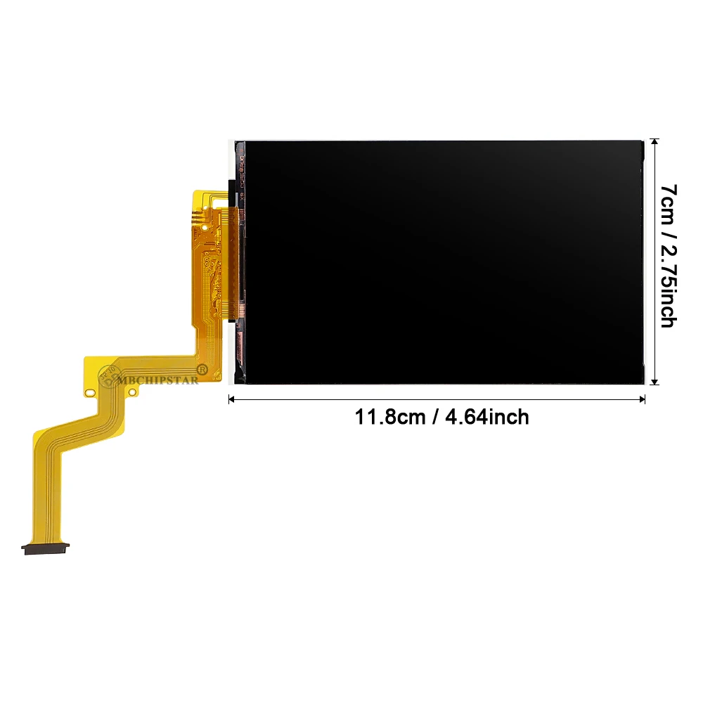 For New 2DS XL LL Top LCD Scre - Gaming Console All ulasan dan harga