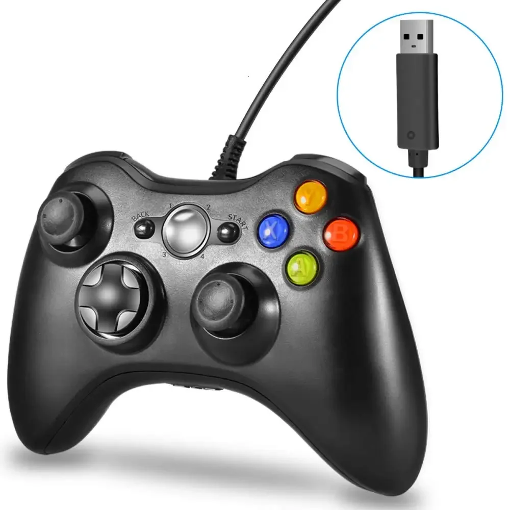 Gamepad for Xbox 360 Controlle - Gaming Console Xbox 360 ulasan dan harga