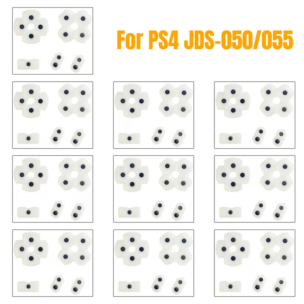 10Sets/5/1 Set Silicone Conduc - Gaming Console In Tv ulasan dan harga