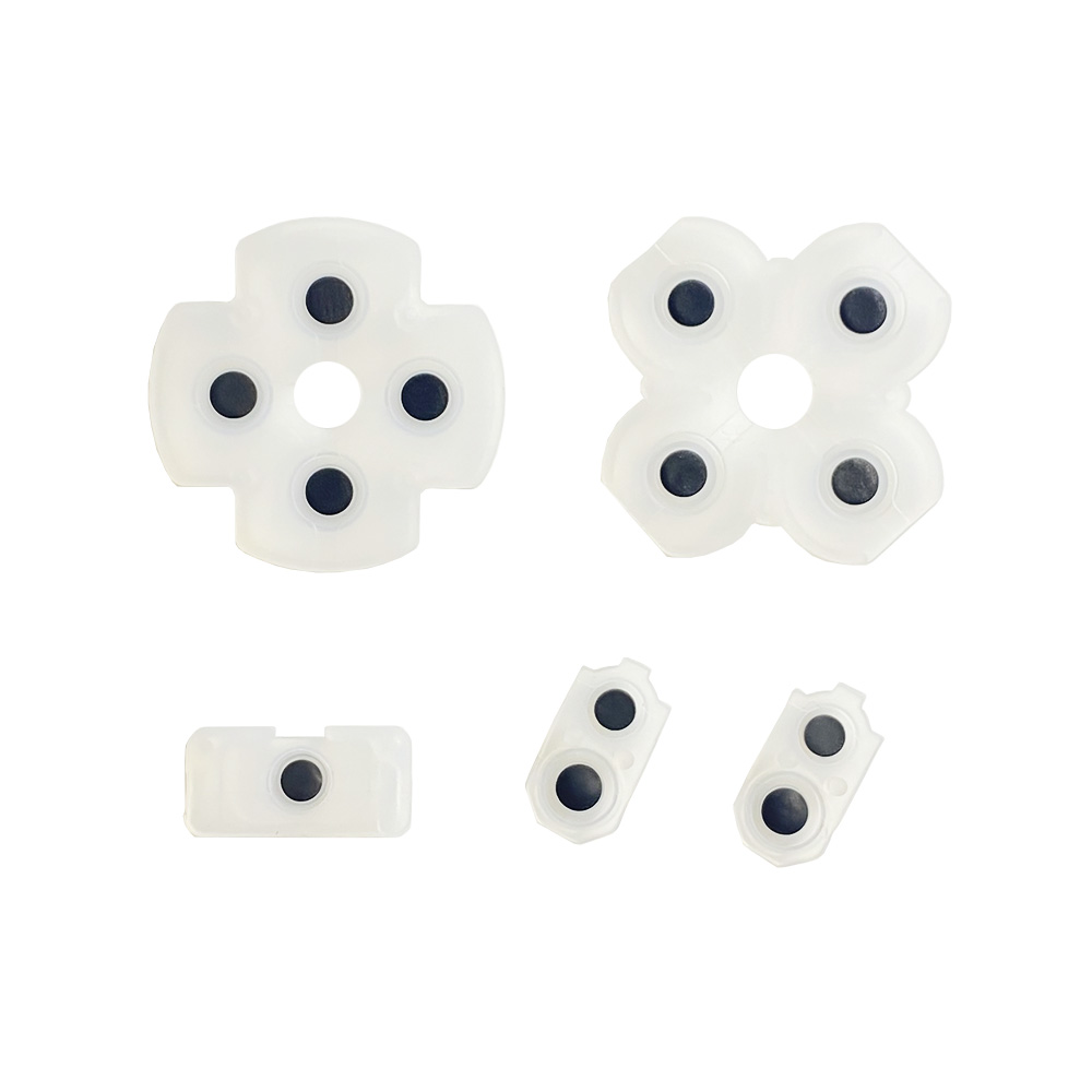 10Sets/5/1 Set Silicone Conduc - Gaming Console In Tv ulasan dan harga