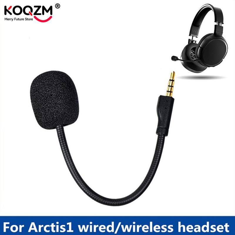 Headphone Microphone For Steel - Gaming Headset Wired ulasan dan harga