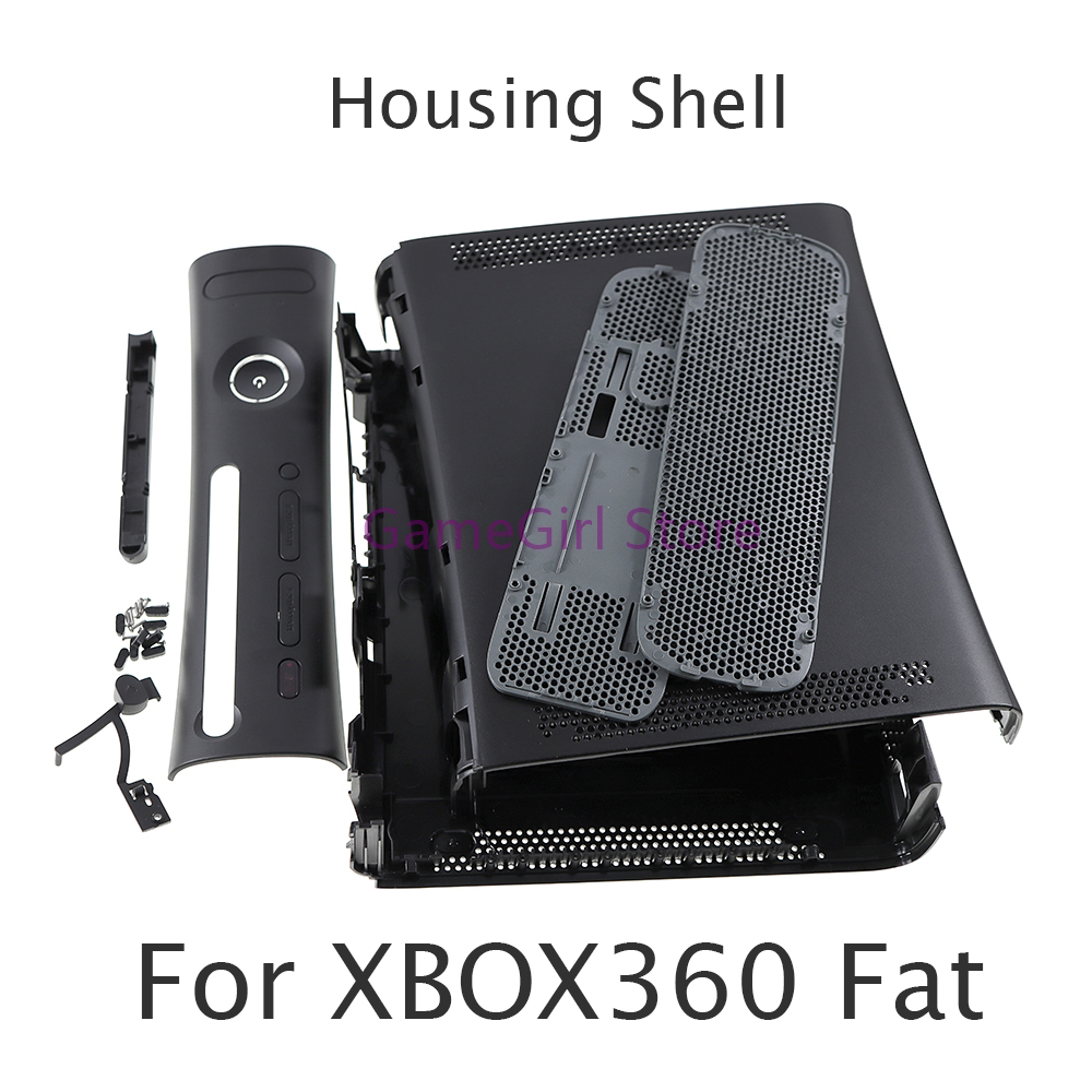 1Set Black White Color Full Se - Gaming Console Xbox 360 ulasan dan harga