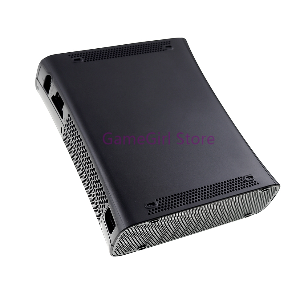 1Set Black White Color Full Se - Gaming Console Xbox 360 ulasan dan harga
