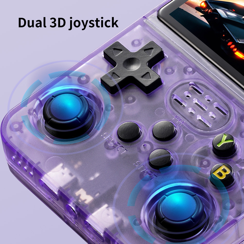 Mini R36S Retro Handheld Video - Gaming Console Xbox 360 ulasan dan harga