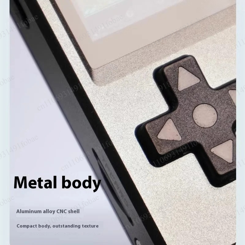 All Metal CNC Retro Handheld G - Gaming Console All ulasan dan harga