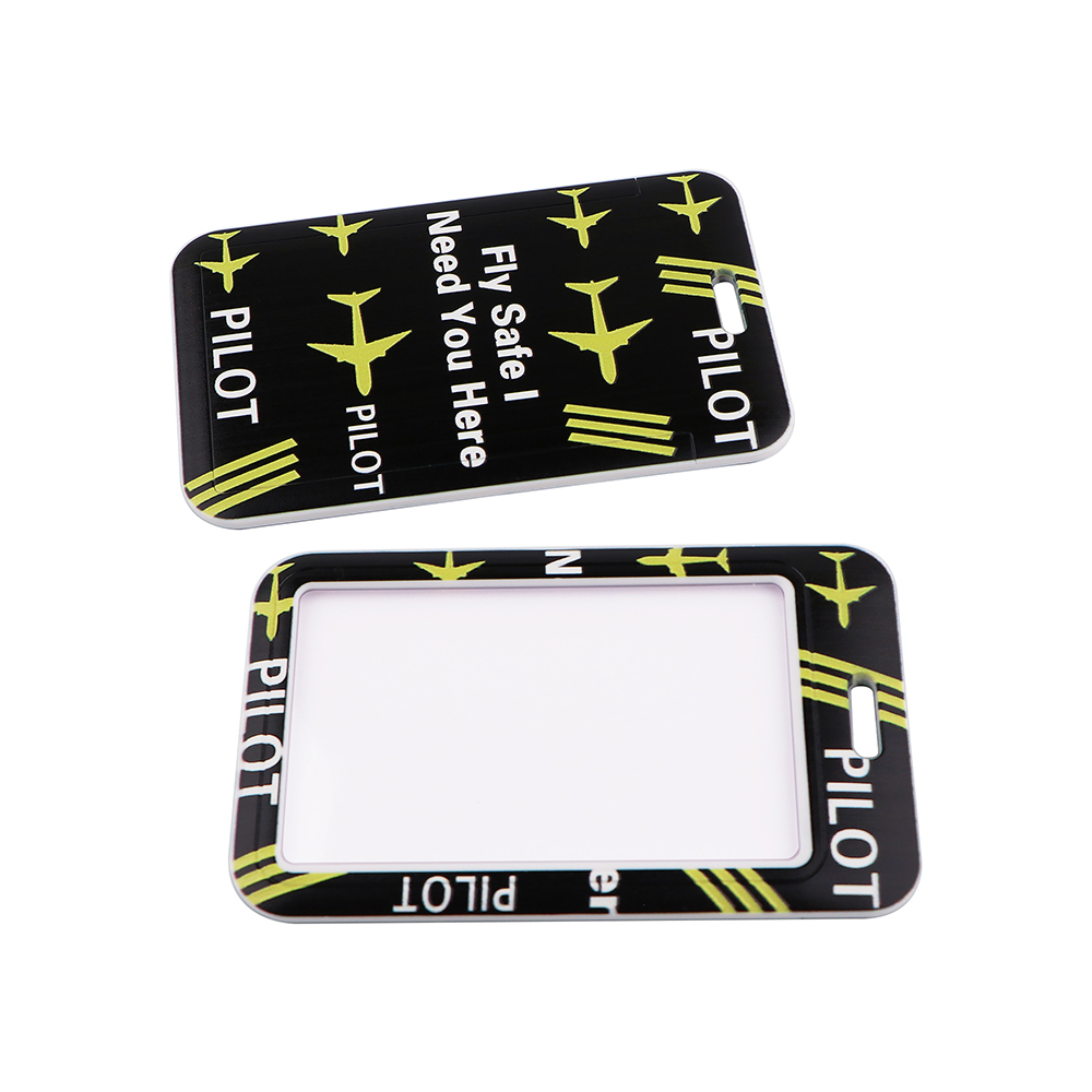 DZ1808 Airplane Lanyard Credit - Gaming Card Holder ulasan dan harga