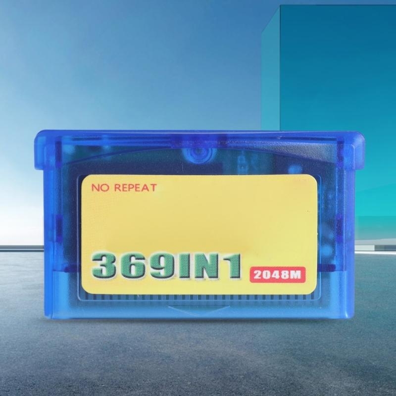 369 in 1 English Edition Game  - Gaming Console For Sale ulasan dan harga
