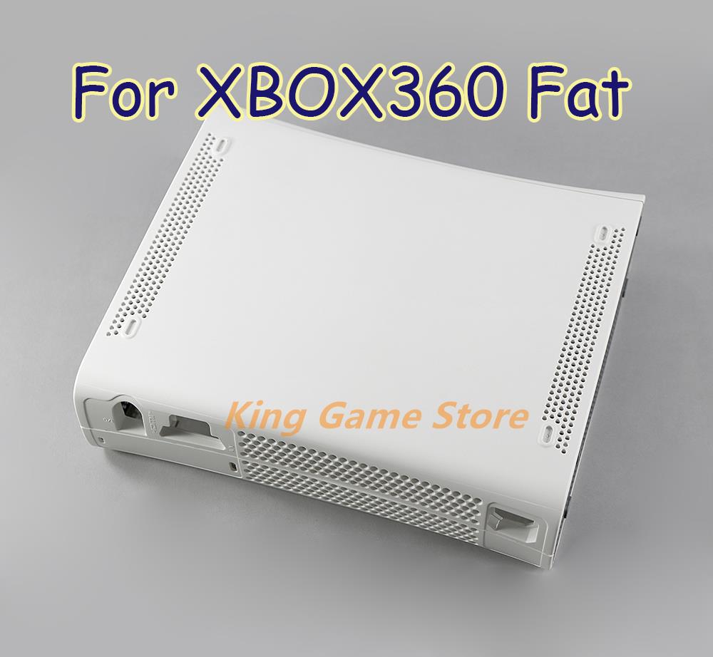 1set For XBOX 360 Fat Black Wh - Gaming Console Xbox 360 ulasan dan harga