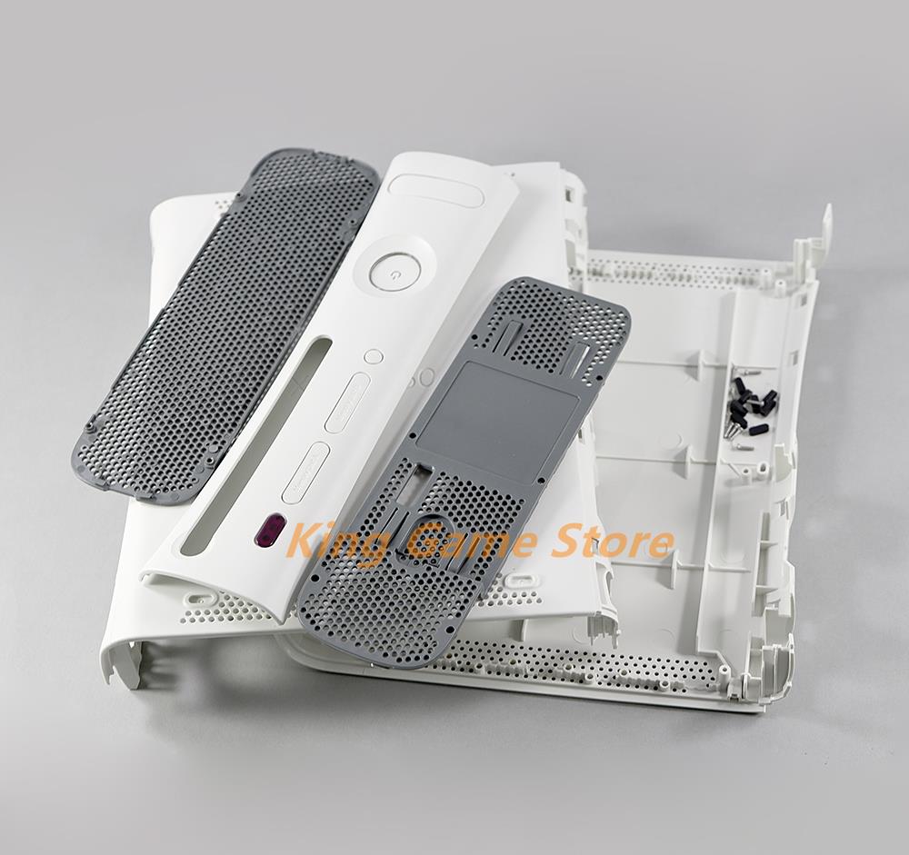 1set For XBOX 360 Fat Black Wh - Gaming Console Xbox 360 ulasan dan harga