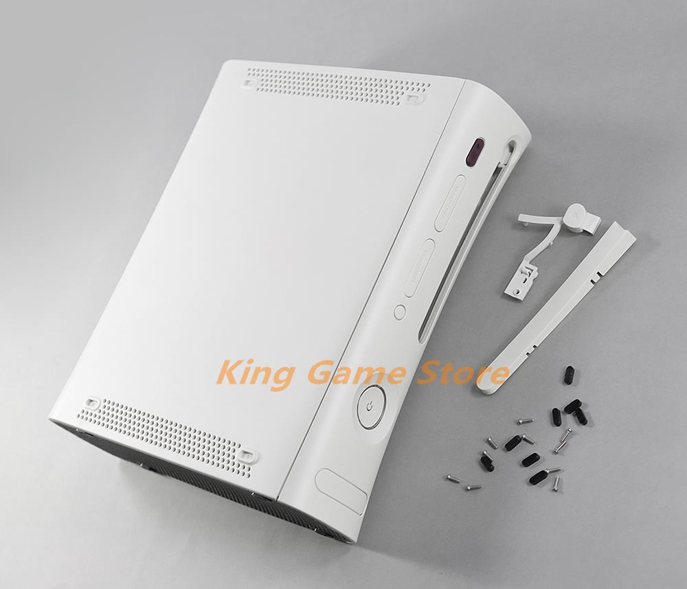 1set For XBOX 360 Fat Black Wh - Gaming Console Xbox 360 ulasan dan harga