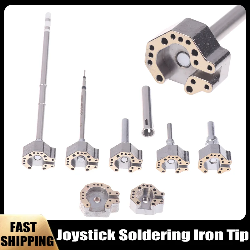 1set Joystick Soldering Iron T - Gaming Console Repair ulasan dan harga