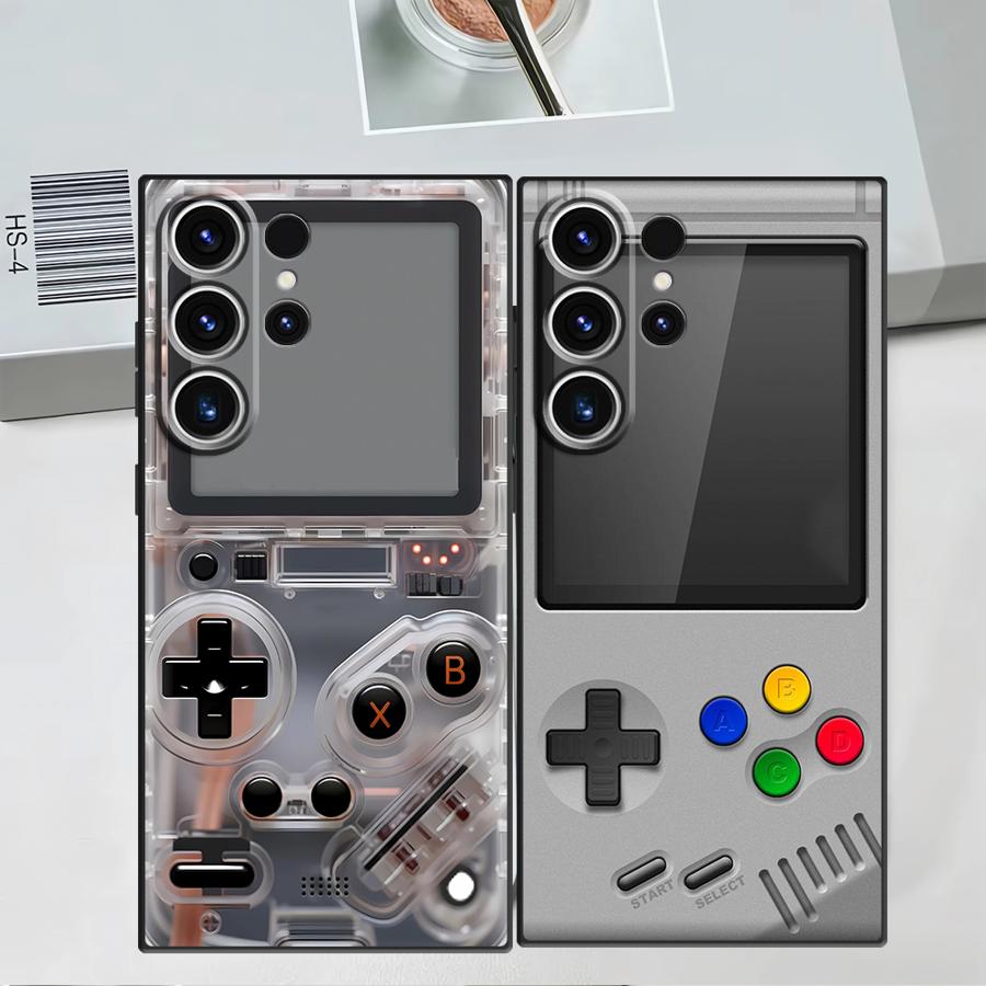 Purple Gaming Console Phone Co - Gaming Console Phone ulasan dan harga