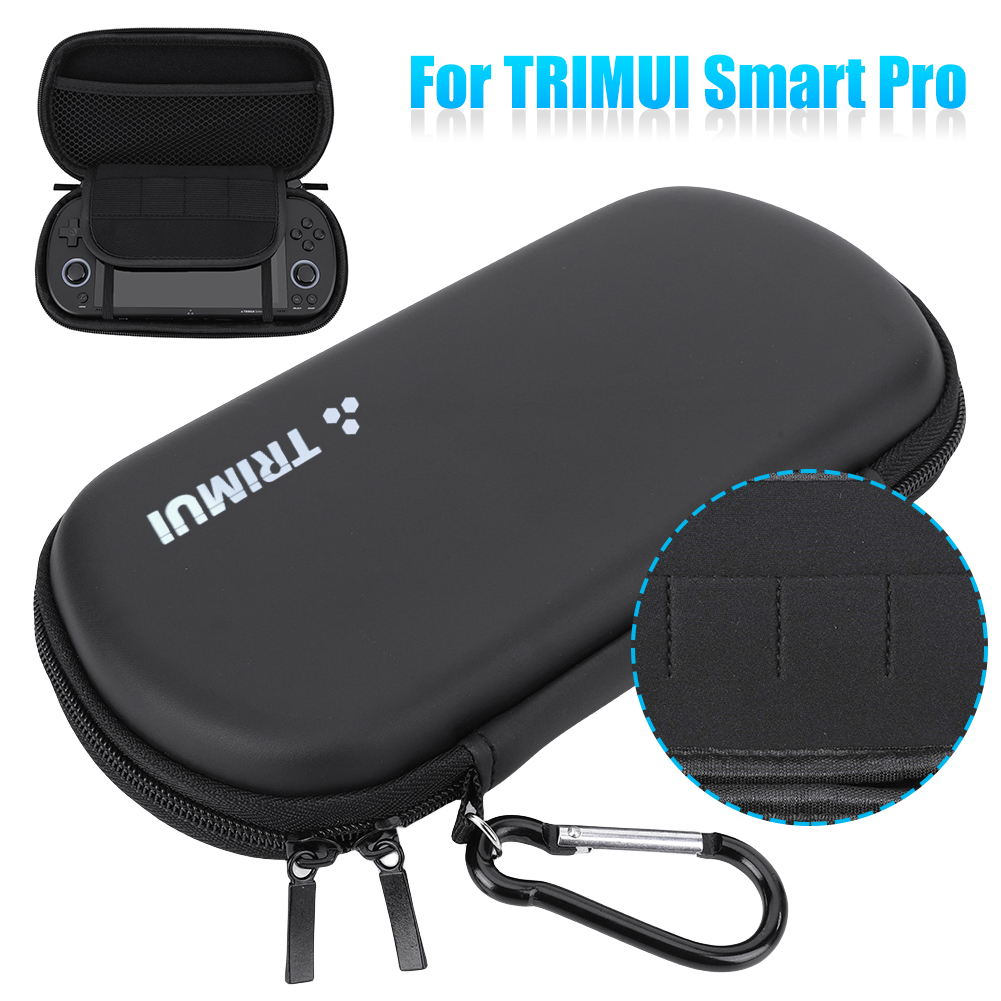 Hard EVA Carrying Case for Tri - Gaming Console Phone ulasan dan harga