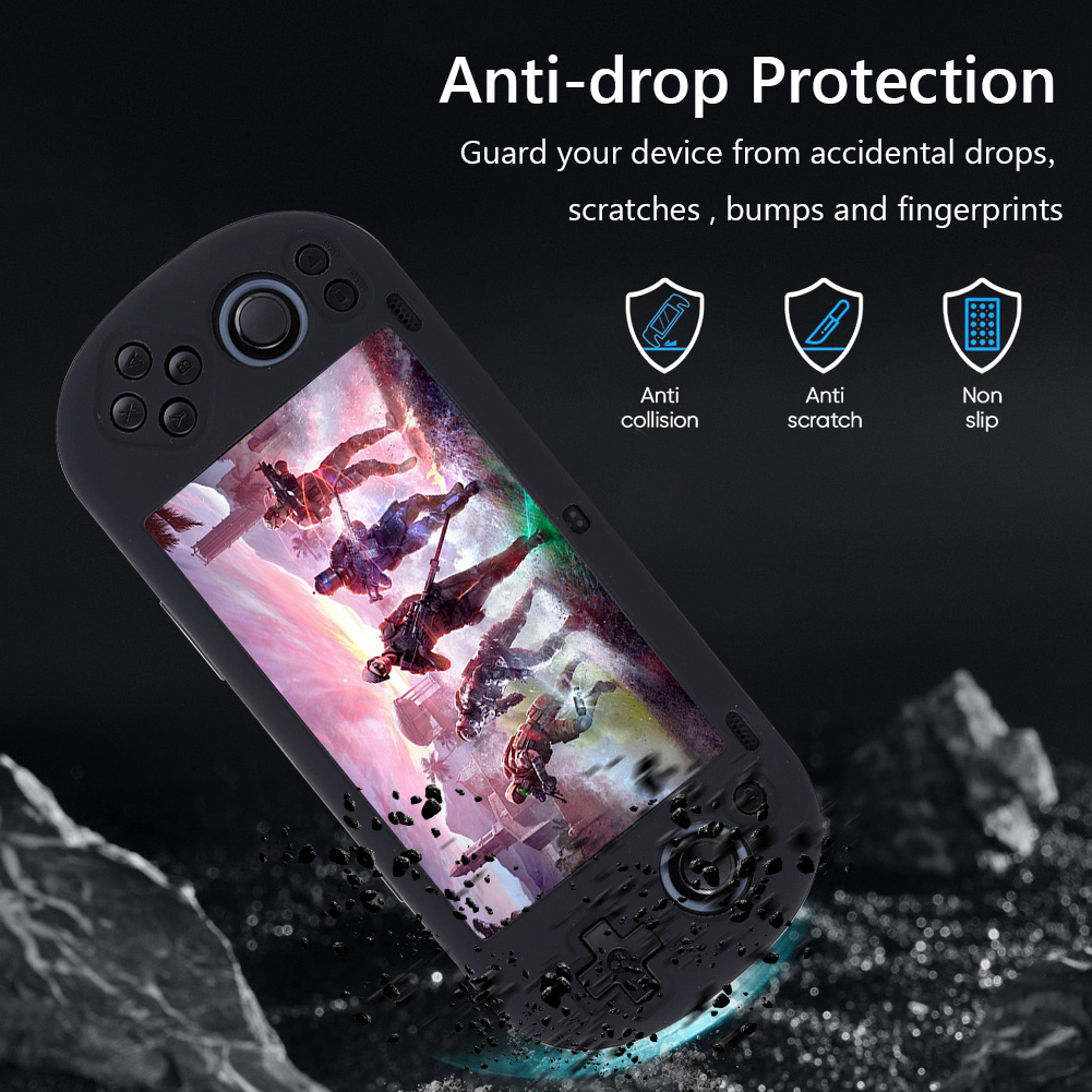 Hard EVA Carrying Case for Tri - Gaming Console Phone ulasan dan harga