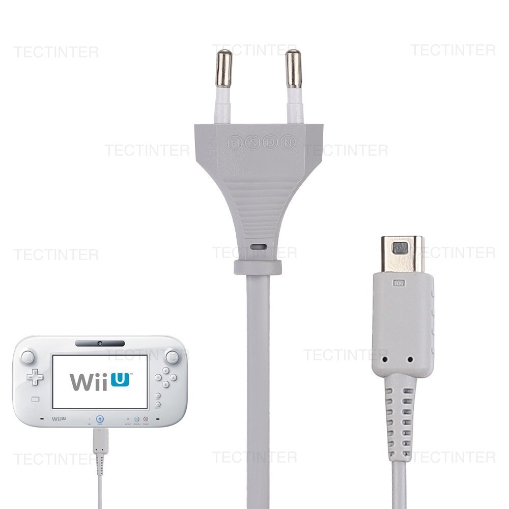Charger For Wii U Handheld Gam - Gaming Console Portable ulasan dan harga