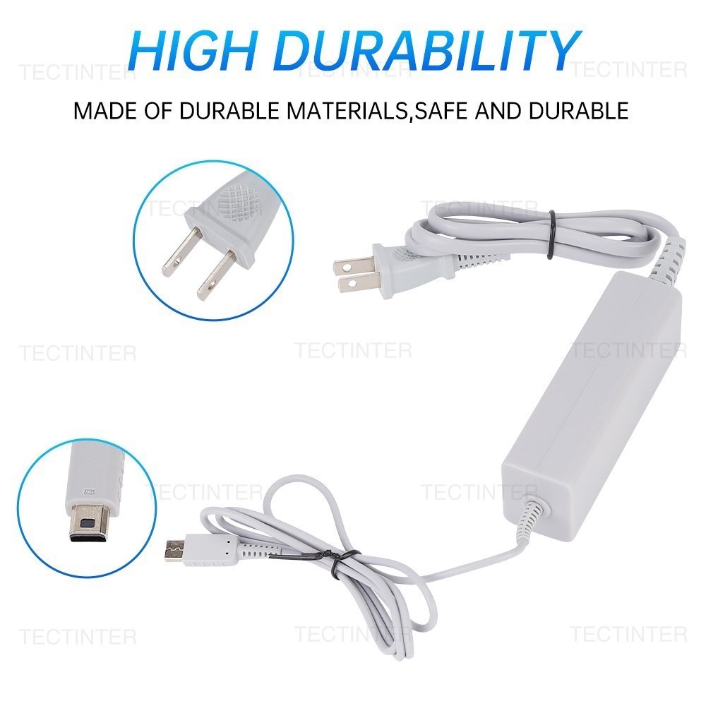 Charger For Wii U Handheld Gam - Gaming Console Portable ulasan dan harga