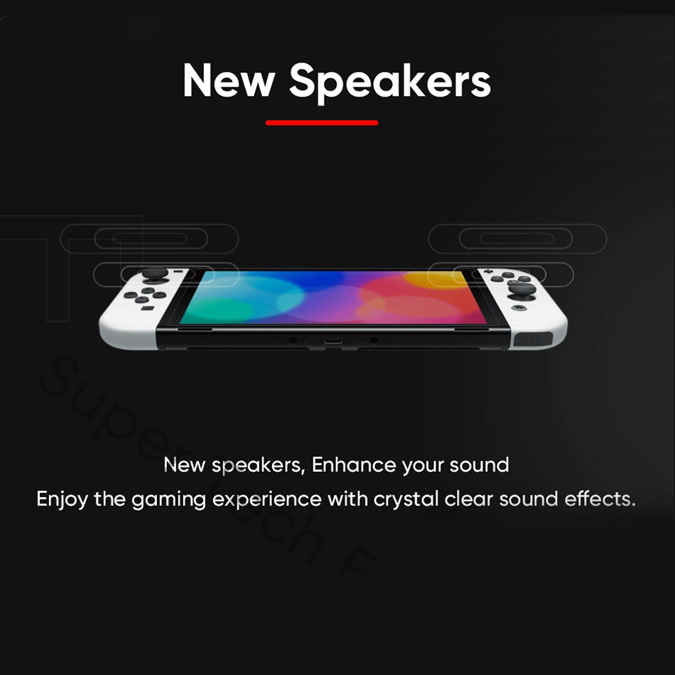 Original Nintendo Switch OLED  - Gaming Console All In One ulasan dan harga
