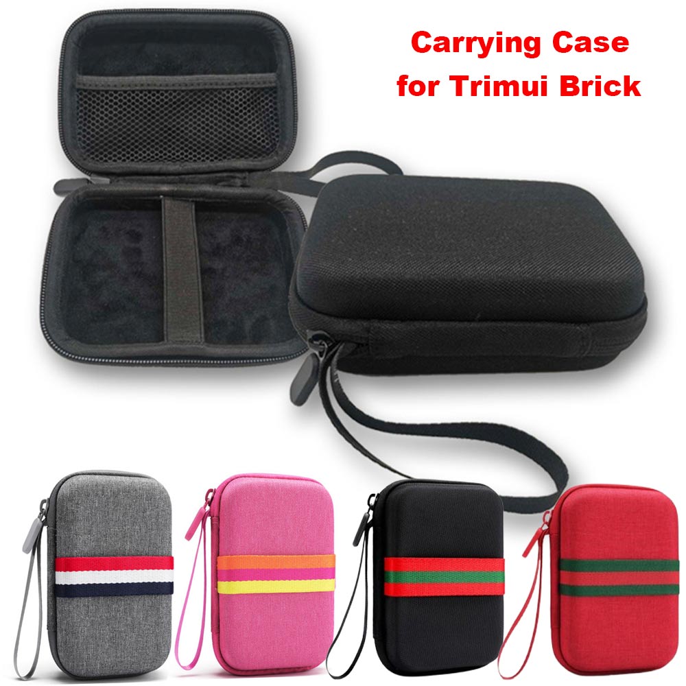 For Trimui Brick Portable Case - Gaming Console Box ulasan dan harga