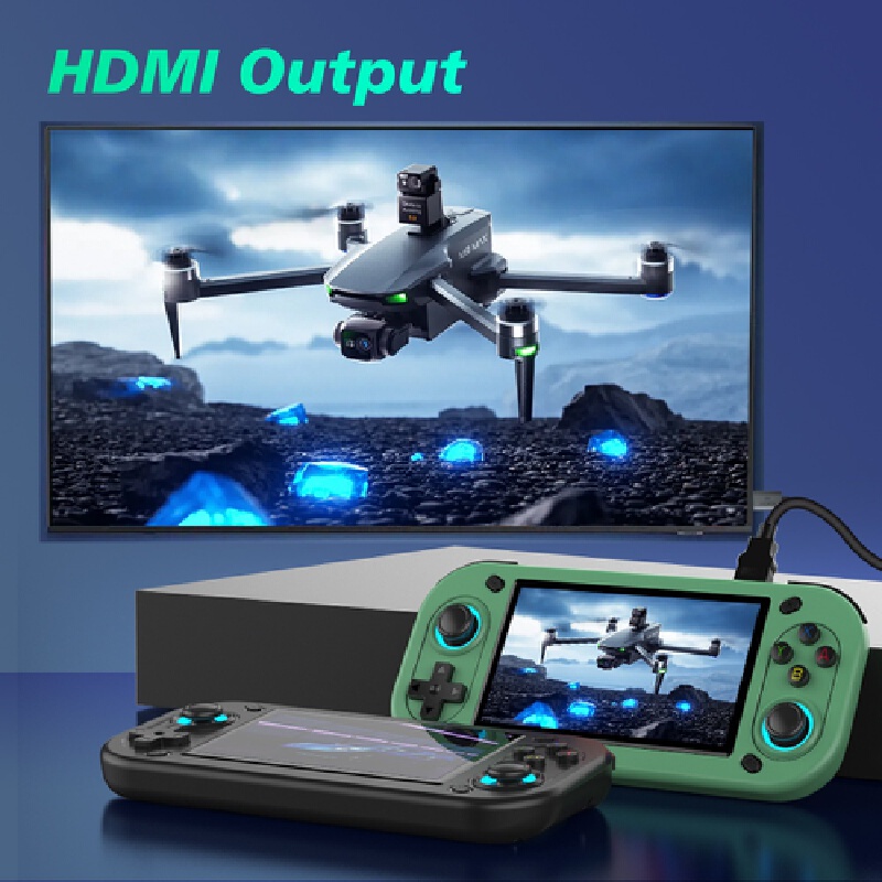 Handheld Gaming Consoles R43s  - Gaming Console All ulasan dan harga