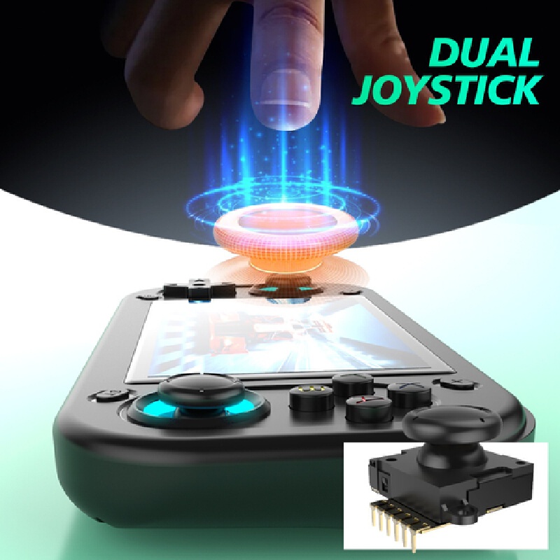 Handheld Gaming Consoles R43s  - Gaming Console All ulasan dan harga