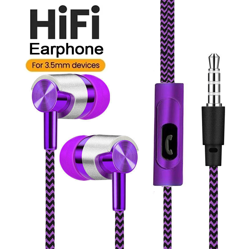 Built In HD Microphone 3.5mm W - Gaming Headset Wired ulasan dan harga